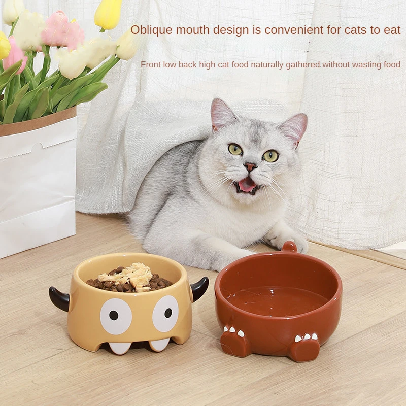 Pet Dog Feeding Food Bowls Puppy Ceramics Neck Protector Cat Pet Food Water Bowl Feeder Dish Bowl Pet Dogs Supplies Drop Ship
Pet Dog Feeding Food Bowls Puppy Ceramics Neck Protector Cat Pet Food Water Bowl Feeder Dish Bowl Pet Dogs Supplies Drop Ship