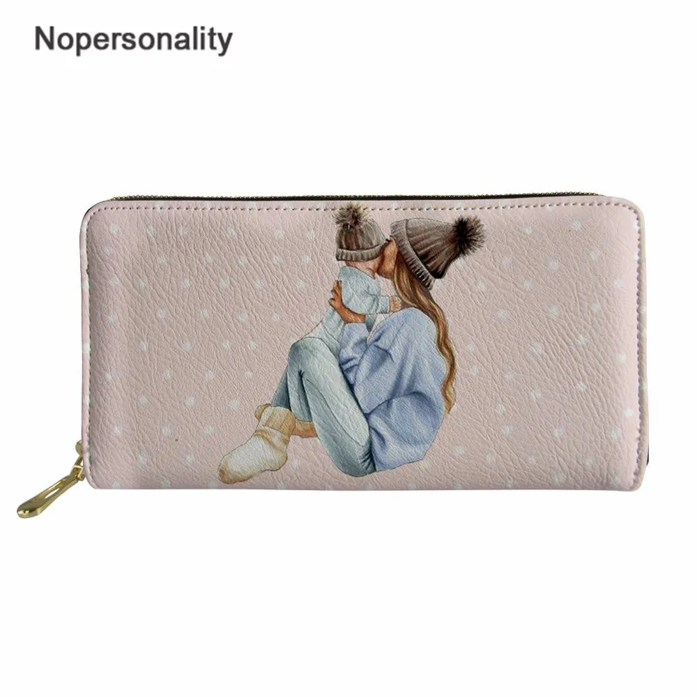 Nopersonality Cute Super mama Print Wallet for Women Luxury Mom Princess PU Purses Waterproof Travel Money Bag Card Holder Cases
Nopersonality Cute Super mama Print Wallet for Women Luxury Mom Princess PU Purses Waterproof Travel Money Bag Card Holder Cases