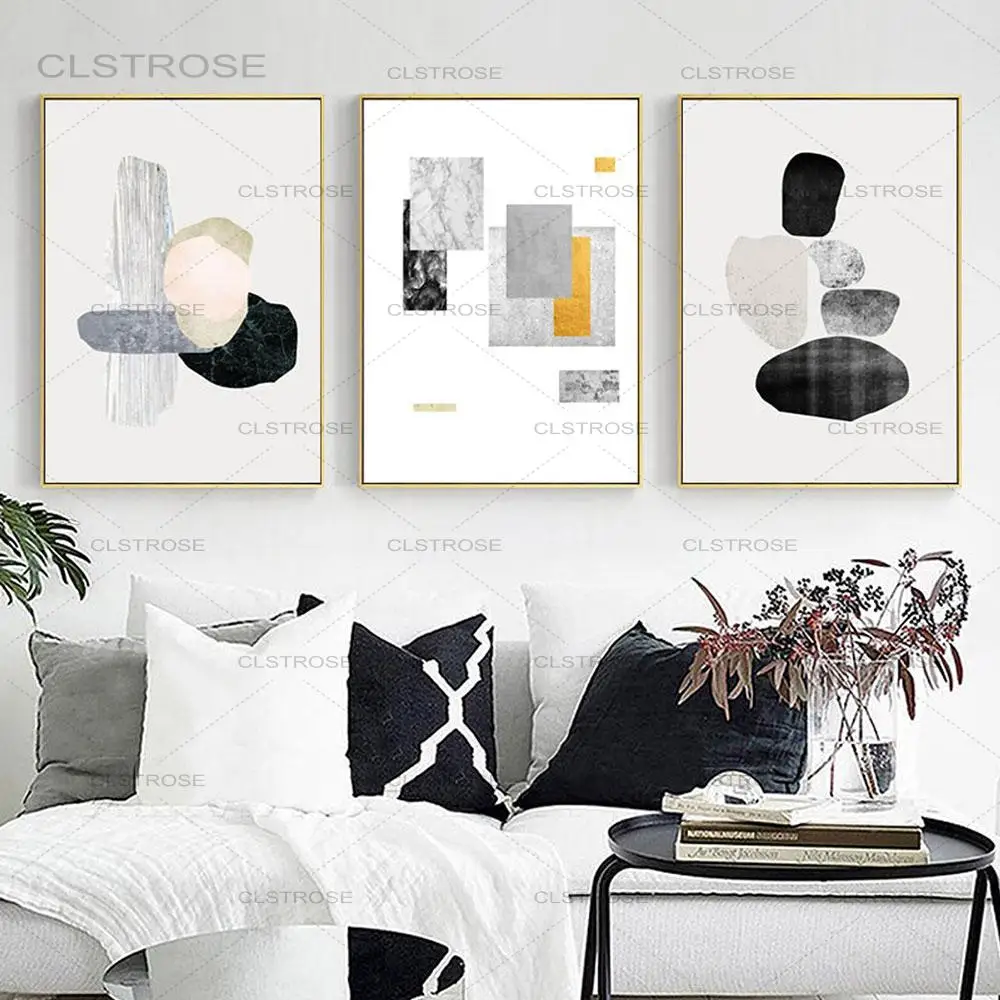 Marble Texture Abstract Canvas Painting Geometry Poster On The Wall Art Print Nordic Modern Picture for Living Room Home Decor
Marble Texture Abstract Canvas Painting Geometry Poster On The Wall Art Print Nordic Modern Picture for Living Room Home Decor