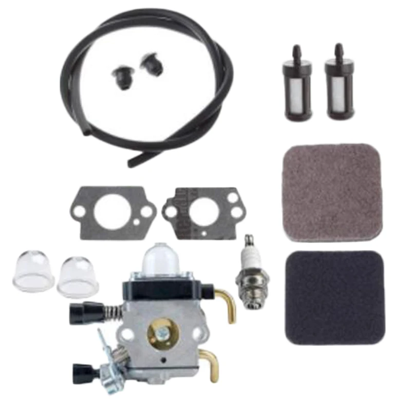 High Quality Carburetor Kit For Garden Tool Parts Stihl HS72 HS74 HS76 Hedge Trimmer Lawn Mower Sturdy And Durable
High Quality Carburetor Kit For Garden Tool Parts Stihl HS72 HS74 HS76 Hedge Trimmer Lawn Mower Sturdy And Durable