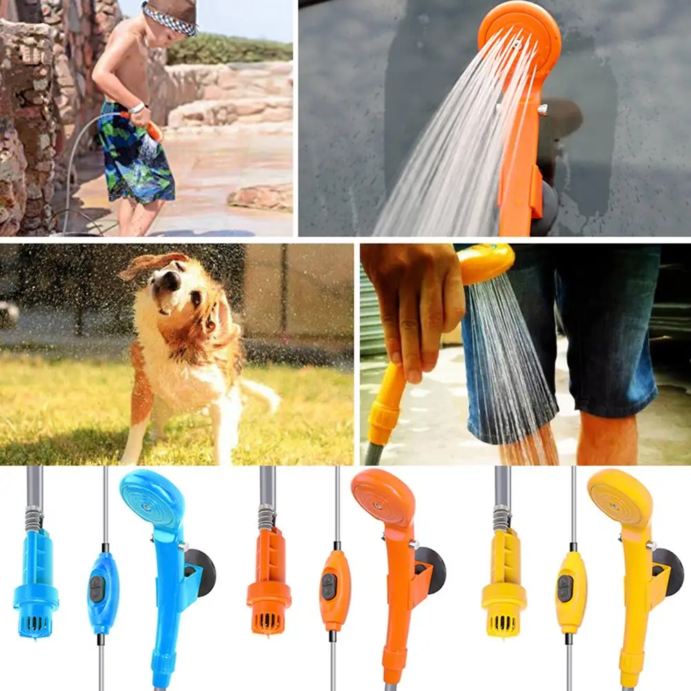 12V Electric Water Pump Car Auto Washer Camping Hiking Travel Outdoor Shower Kit Durable Car Washer Portable tool Maintenance
12V Electric Water Pump Car Auto Washer Camping Hiking Travel Outdoor Shower Kit Durable Car Washer Portable tool Maintenance