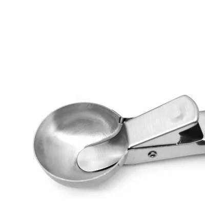 Ice Cream Spoon Stainless Steel Watermelon Ball Spoon Fruit Dessert Spoon Ice Cream Ball Machine Household Kitchen Tool
Ice Cream Spoon Stainless Steel Watermelon Ball Spoon Fruit Dessert Spoon Ice Cream Ball Machine Household Kitchen Tool