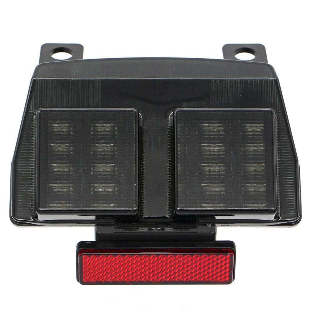 LED Motorcycle Smoke Tail Light Brake Turn Signal For Ducati 748 916 996 94-03
LED Motorcycle Smoke Tail Light Brake Turn Signal For Ducati 748 916 996 94-03