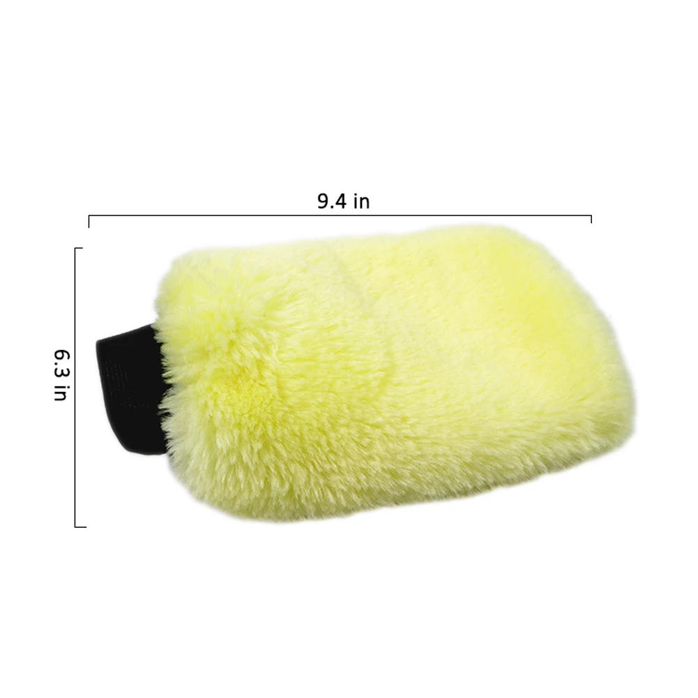 Microfiber Plush Car Soft Mitten Detailing Washing Glove Cleaning Tool Car Washing Gloves Cleaner Car Accessories
Microfiber Plush Car Soft Mitten Detailing Washing Glove Cleaning Tool Car Washing Gloves Cleaner Car Accessories