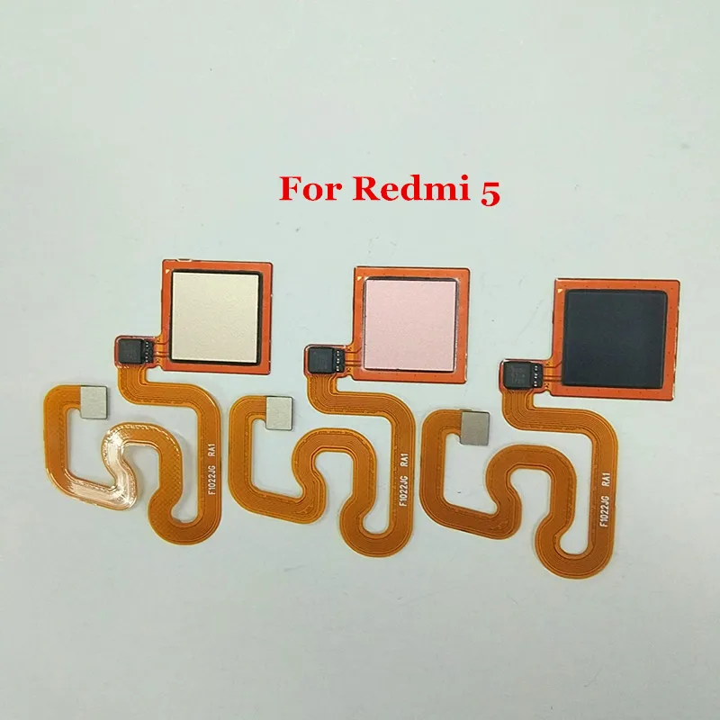 Гибкий кабель для Xiaomi Redmi 5 Plus, сканер отпечатков пальцев и кнопки возврата ID Touch Sensor
Гибкий кабель для Xiaomi Redmi 5 Plus, сканер отпечатков пальцев и кнопки возврата ID Touch Sensor