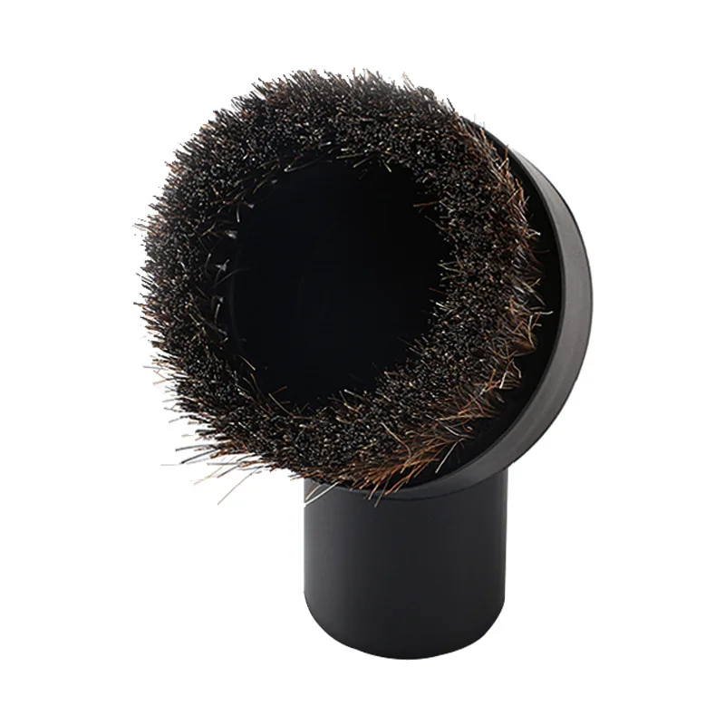 For Philips Midea Vacuum Cleaner Accessories Brush Head Horse Hair Round Brush Suction Head Universal Inner Diameter 32mm
For Philips Midea Vacuum Cleaner Accessories Brush Head Horse Hair Round Brush Suction Head Universal Inner Diameter 32mm