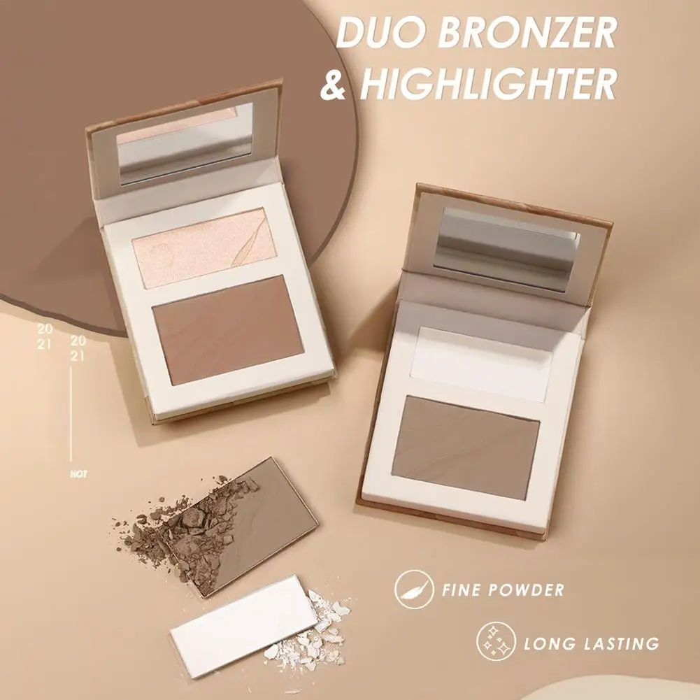 Long Lasting Shading Suitable For All Skin Tones Powder High Gloss Trimming Plate Makeup Sweat And Moisture Resistan 2-color
Long Lasting Shading Suitable For All Skin Tones Powder High Gloss Trimming Plate Makeup Sweat And Moisture Resistan 2-color