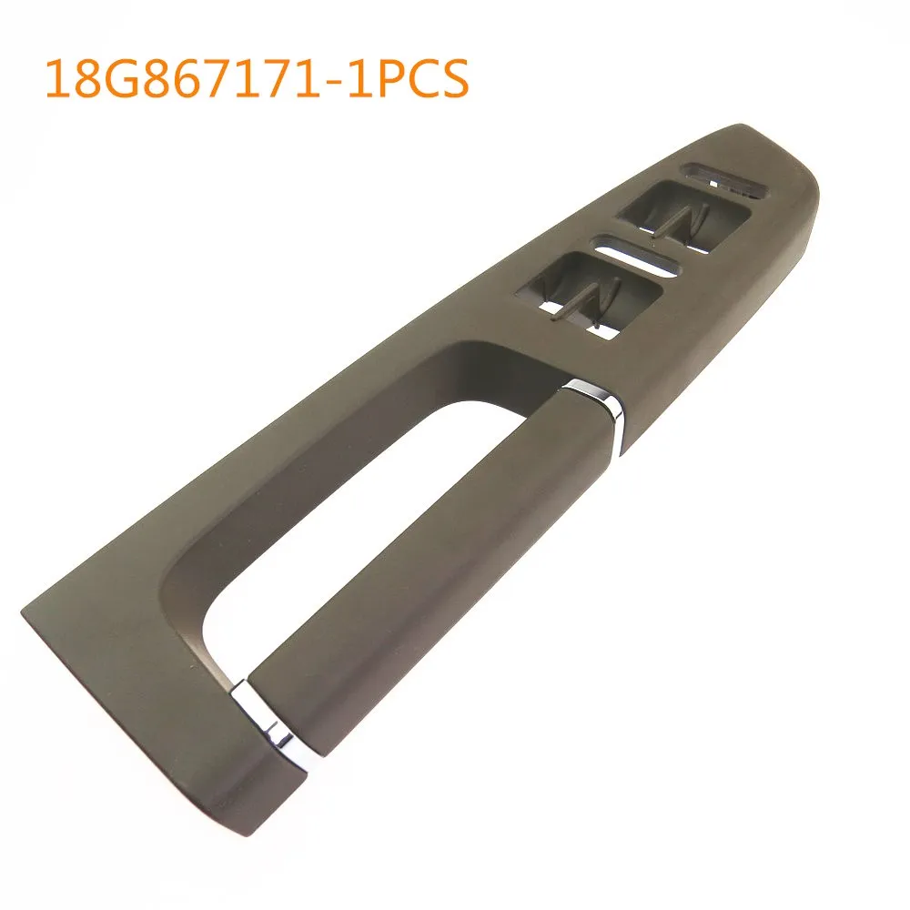 SCJYRXS Master Door Window Glass Lift Switch Panel Handle Support Frame 18G 867 171C For Bora 2012-2016 18G867171C 18G 867 171 C
SCJYRXS Master Door Window Glass Lift Switch Panel Handle Support Frame 18G 867 171C For Bora 2012-2016 18G867171C 18G 867 171 C