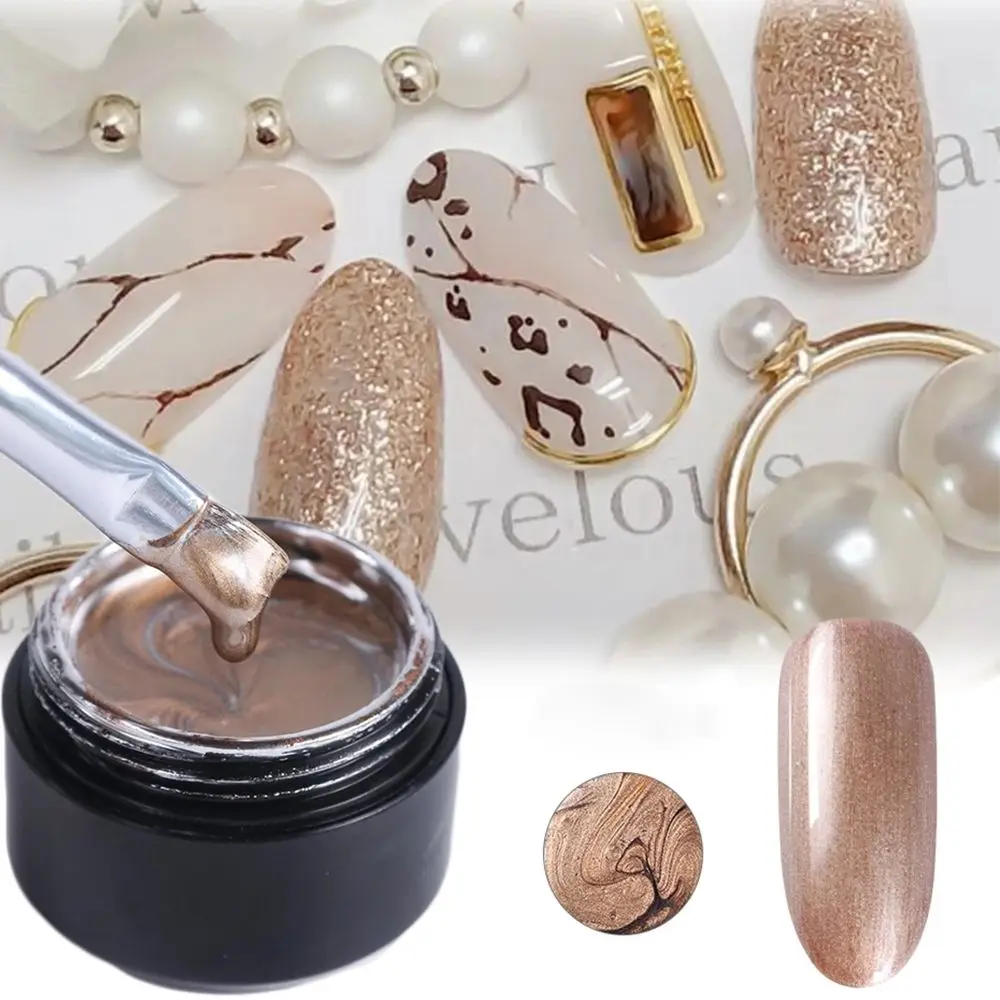 Позолоченный клей для дизайна ногтей, фототерапия, лак для ногтей, клей с зеркальным эффектом, крючок для боковой линии, окрашенный клей 6 мл
Позолоченный клей для дизайна ногтей, фототерапия, лак для ногтей, клей с зеркальным эффектом, крючок для боковой линии, окрашенный клей 6 мл