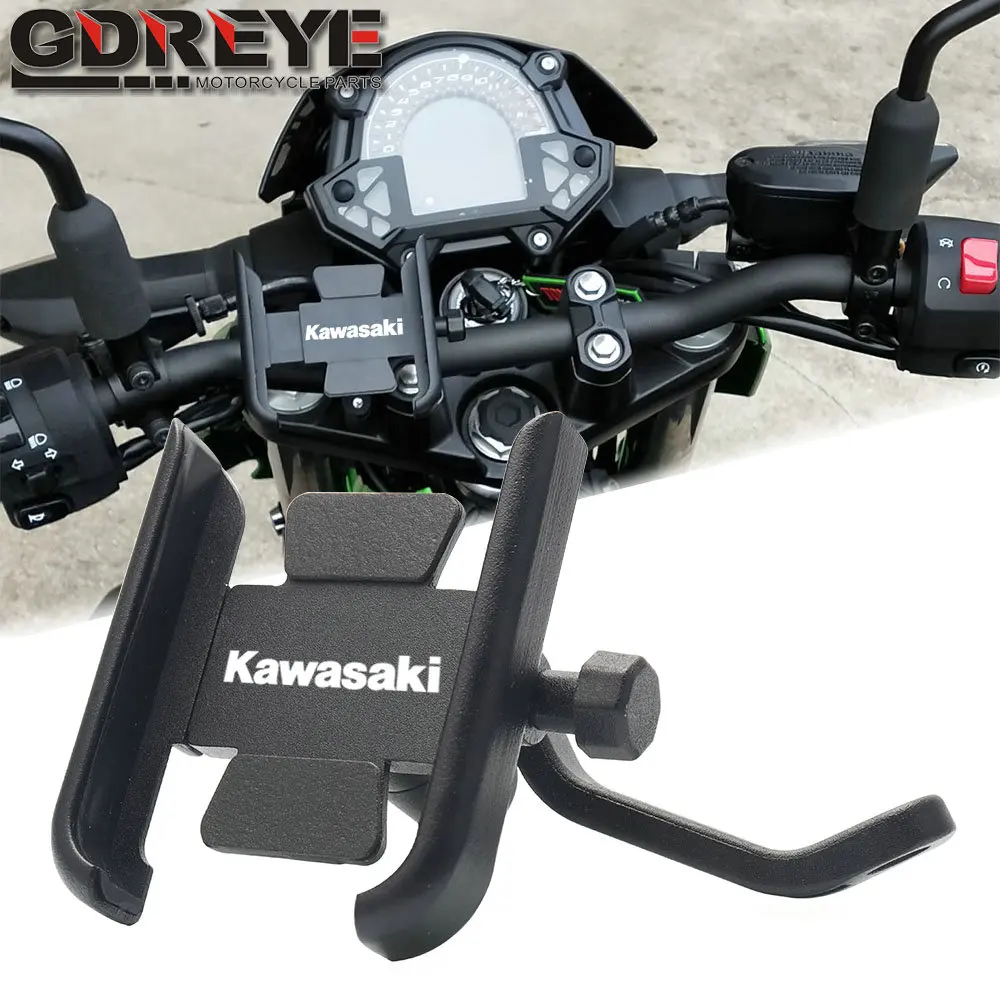Универсальный держатель для мотоцикла Kawasaki z1000/SX Z900 Z800 Z750 Z400 Versys650 300
Универсальный держатель для мотоцикла Kawasaki z1000/SX Z900 Z800 Z750 Z400 Versys650 300
