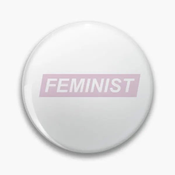 Feminist Soft Enamel Pin Badge Women Gift Fashion Jewelry Clothes Cute Brooch Lapel Pin
Feminist Soft Enamel Pin Badge Women Gift Fashion Jewelry Clothes Cute Brooch Lapel Pin