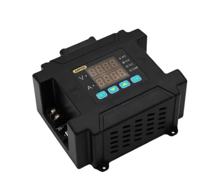 Понижающий источник питания DPM8616, 60 В, 16 А, постоянный ток, понижающий преобразователь напряжения, ЖК-дисплей, вольтметр
Понижающий источник питания DPM8616, 60 В, 16 А, постоянный ток, понижающий преобразователь напряжения, ЖК-дисплей, вольтметр