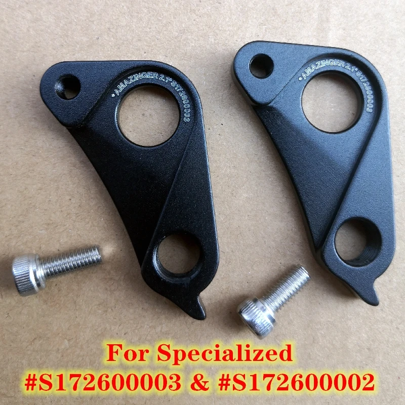 5pcs CNC Bicycle Dropout For Specialized #S172600003 Enduro Fuse Stumpjumper FSR Epic CAMBER VADO Como Series derailleur hanger
5pcs CNC Bicycle Dropout For Specialized #S172600003 Enduro Fuse Stumpjumper FSR Epic CAMBER VADO Como Series derailleur hanger