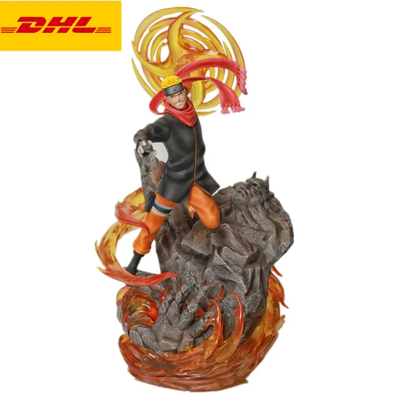 17" Anime Statue Uzumaki Bust Spiral Shuriken Full-Length Portrait 1/7 Scale Original GK Action Figure Toy BOX 43CM X2218
17" Anime Statue Uzumaki Bust Spiral Shuriken Full-Length Portrait 1/7 Scale Original GK Action Figure Toy BOX 43CM X2218