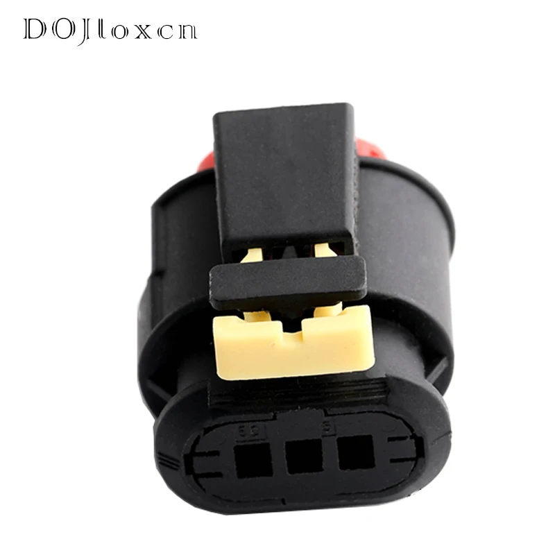 1/5/10/20/50 Sets 3Pin Tyco Auto Sealed Sensor Connector Socket 284425-1 Fuel Diesel Injector Ignition Coil Connectors 284426-1
1/5/10/20/50 Sets 3Pin Tyco Auto Sealed Sensor Connector Socket 284425-1 Fuel Diesel Injector Ignition Coil Connectors 284426-1