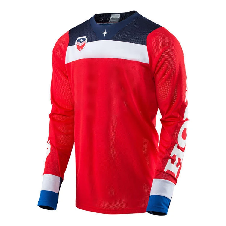 2020 New For Honda Long sleeves Jersey T-shirt Motorbike Motocross MX Dirt Bike Cycling Long sleeve T-shirt
2020 New For Honda Long sleeves Jersey T-shirt Motorbike Motocross MX Dirt Bike Cycling Long sleeve T-shirt
