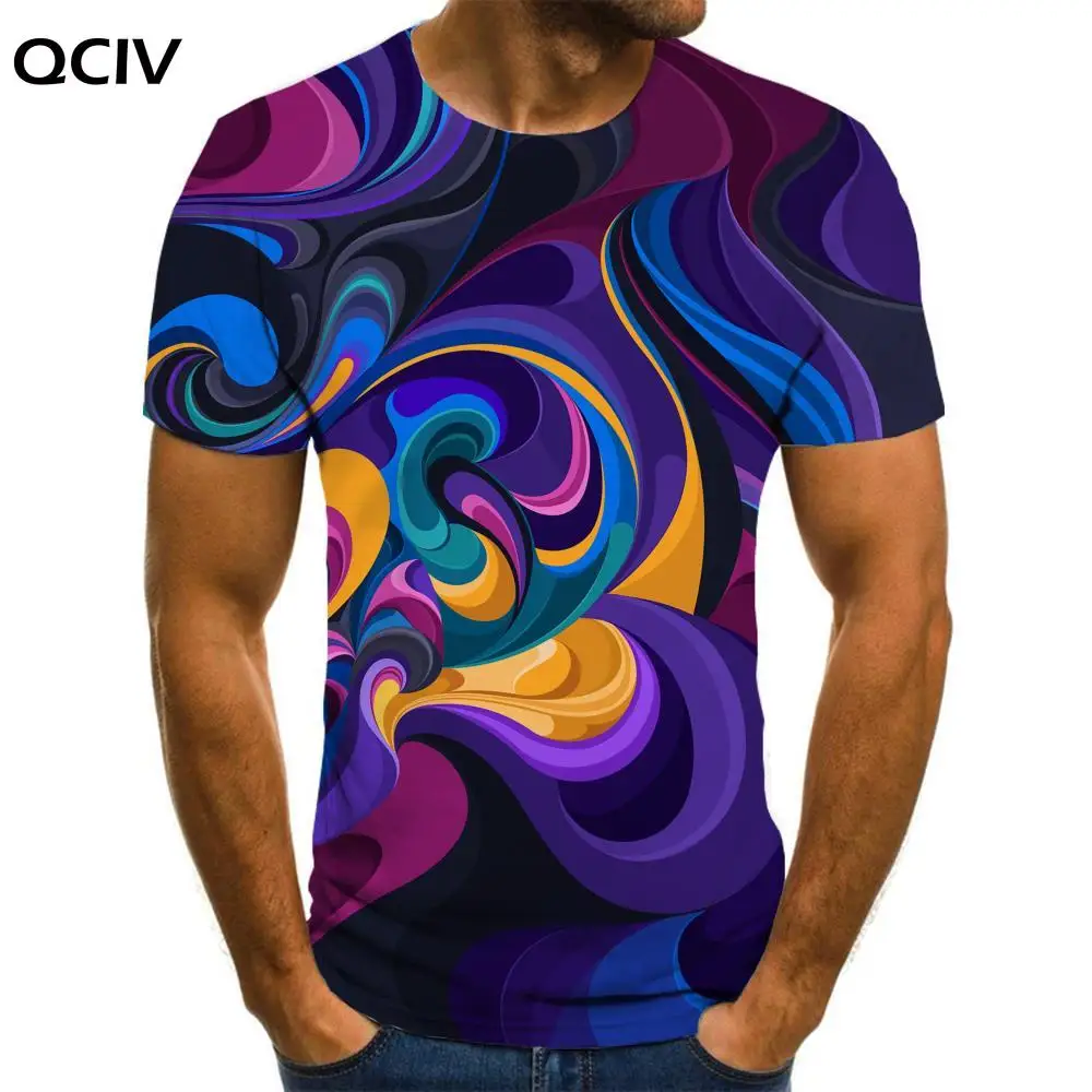QCIV разноцветная футболка мужские абстрактные футболки 3d креативная рубашка с принтом искусства аниме одежда мужская одежда летние крутые ...
QCIV разноцветная футболка мужские абстрактные футболки 3d креативная рубашка с принтом искусства аниме одежда мужская одежда летние крутые ...