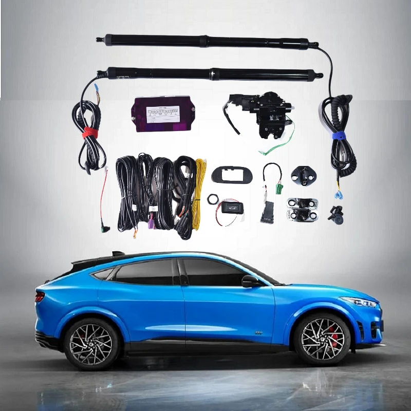 Power electric tailgate for FORD MUSTANG 2015 + умный Электрический подъемник для багажника автомобиля
Power electric tailgate for FORD MUSTANG 2015 + умный Электрический подъемник для багажника автомобиля