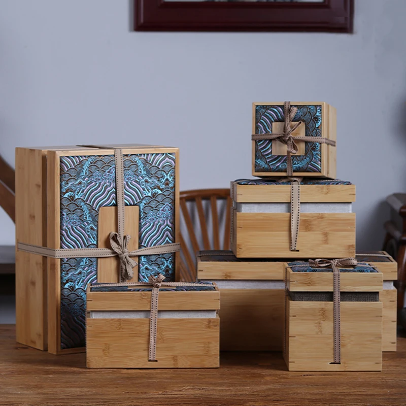 Rectangle Large Size Gift Box Empty Ribbon Packaging Free Shipping Wooden Porcelain Cup Gift Box Cajas Boxes for Packing Orders
Rectangle Large Size Gift Box Empty Ribbon Packaging Free Shipping Wooden Porcelain Cup Gift Box Cajas Boxes for Packing Orders
