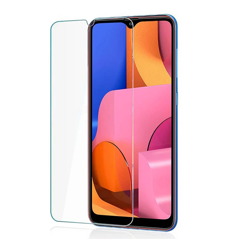 Закаленное стекло для Samsung Galaxy A10 A2 Core A20 A20e A20s A30 A40 A50 M20 M30 M30s Защитная пленка экрана