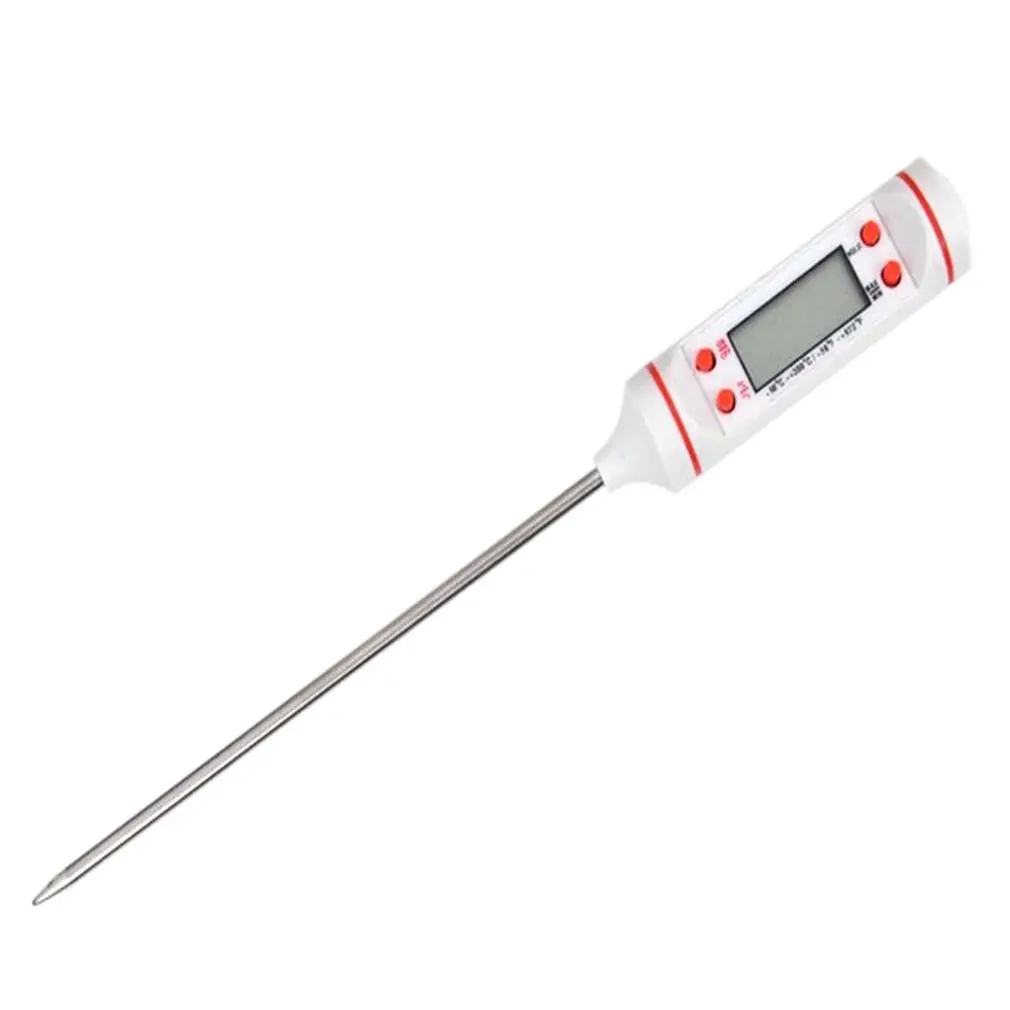 Daily Necessities Home Kitchen Oil Temperature Meter Barbecue Baking Temperature Electronic Food Needle Thermometer
Daily Necessities Home Kitchen Oil Temperature Meter Barbecue Baking Temperature Electronic Food Needle Thermometer