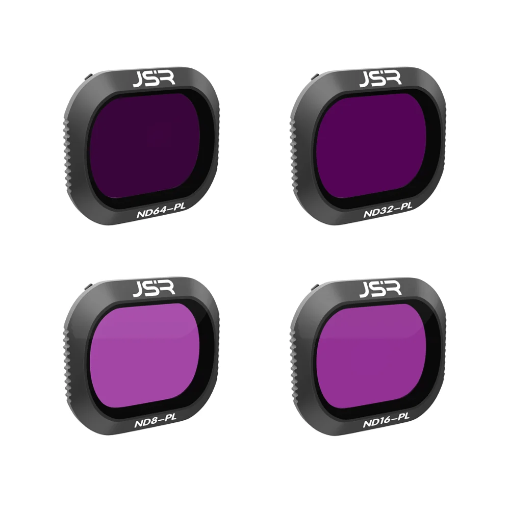 Drone Filter Neutral Density ND4 ND8 ND16 ND32 ND64 Gradient ND/Polarizing CPL/UV/Star/ Protective Filters For DJI Mavic 2 Pro |