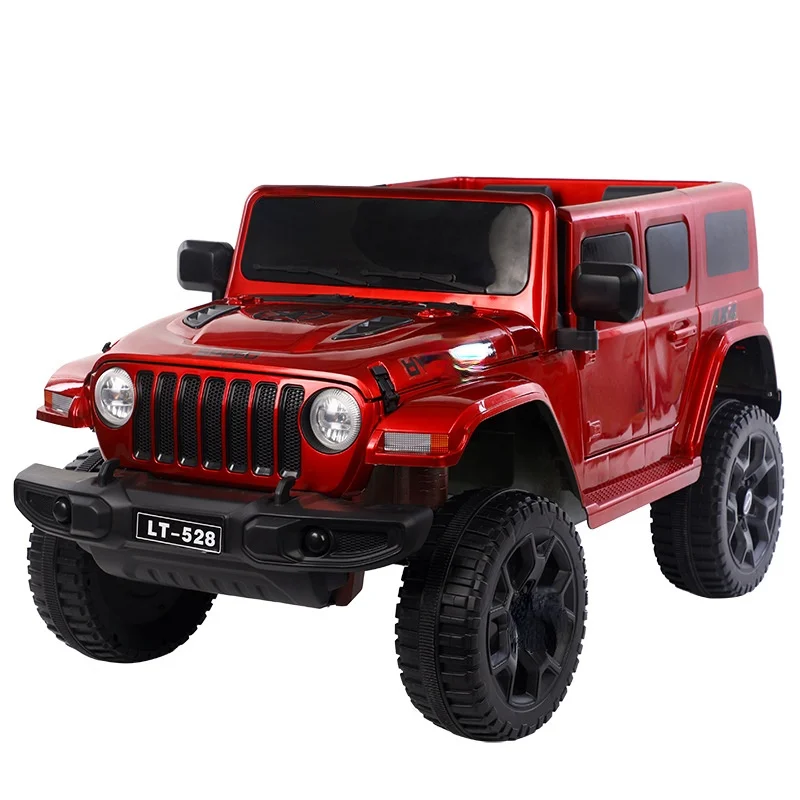 Children's Electric Car Four-wheel Double Seat Drive Swing Remote Control Off-road Vehicle Toy Electric Car for Kids Ride On
Children's Electric Car Four-wheel Double Seat Drive Swing Remote Control Off-road Vehicle Toy Electric Car for Kids Ride On