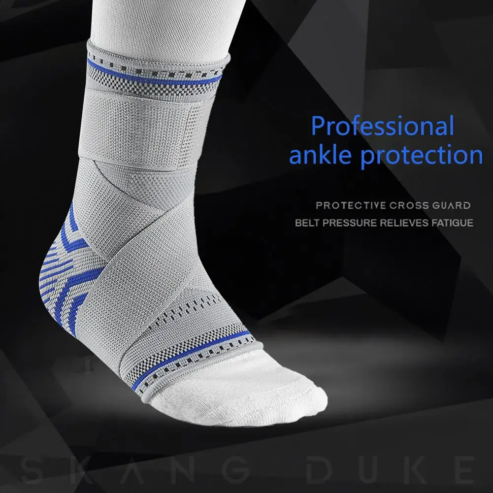 1 пара фиксаторов для поддержки голеностопа, эластичная защита повязка ногу, профилактика растяжения, Спортивная фотосессия
1 пара фиксаторов для поддержки голеностопа, эластичная защита повязка ногу, профилактика растяжения, Спортивная фотосессия