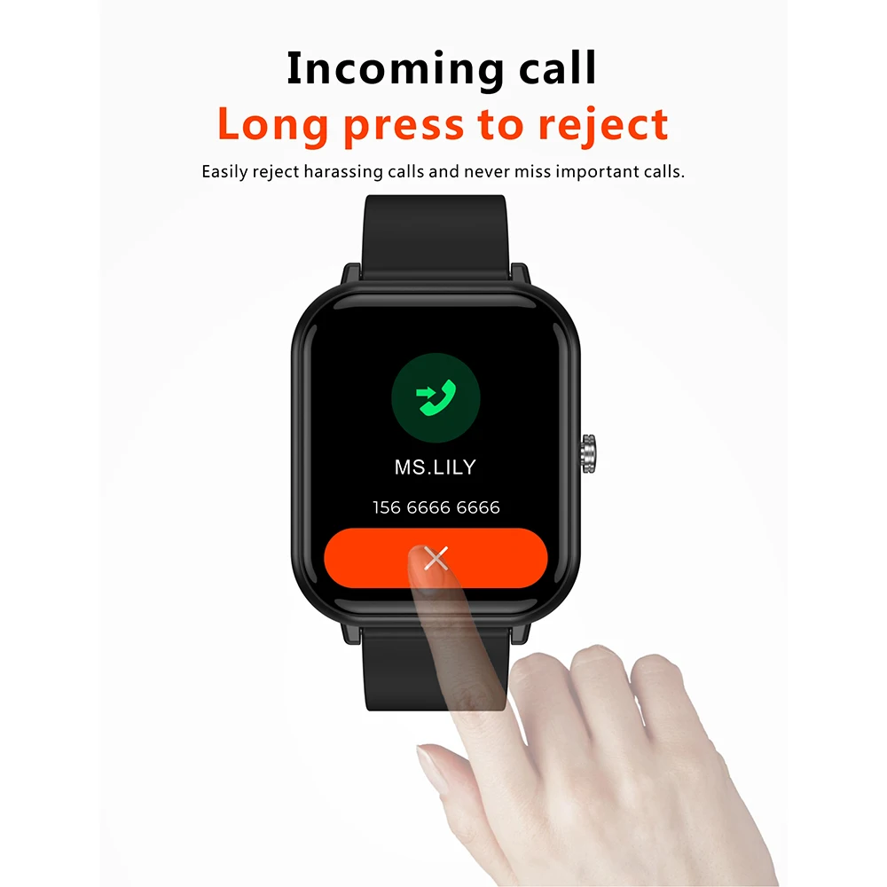 NEW Q9Pro Smart Bracelet 1.7 Inch Body Temperature Heart Rate Music Control Sleep Monitoring Silicone Watch Multifunction
NEW Q9Pro Smart Bracelet 1.7 Inch Body Temperature Heart Rate Music Control Sleep Monitoring Silicone Watch Multifunction