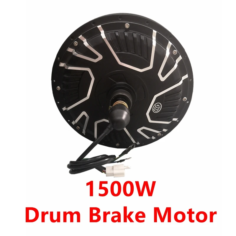 1500W Ebike Motor Drum Brake Type, Dropout width 150mm, Electric Bicycle Drum Brake Motor
1500W Ebike Motor Drum Brake Type, Dropout width 150mm, Electric Bicycle Drum Brake Motor