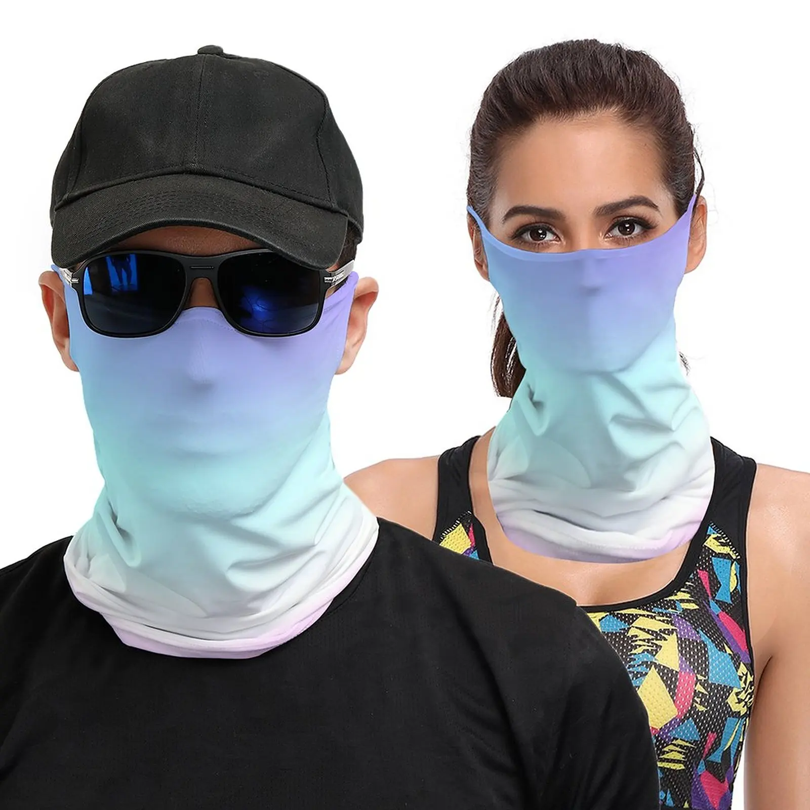 Bandana Men's and Women's Ever-changing Face Scarf, Kerchief, Scarf, Square Scarf, Cross Headscarf, Hair Tie, Headdress
Bandana Men's and Women's Ever-changing Face Scarf, Kerchief, Scarf, Square Scarf, Cross Headscarf, Hair Tie, Headdress