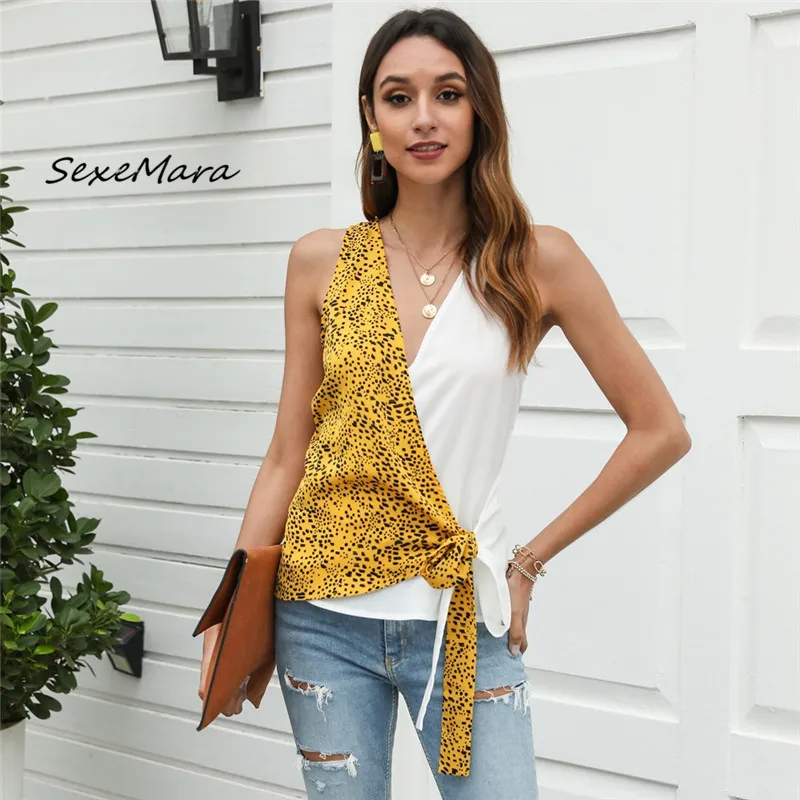 Plus Size Women Summer Camis 2020 OL Causal Fashion Print Sexy Women Tanks
Plus Size Women Summer Camis 2020 OL Causal Fashion Print Sexy Women Tanks