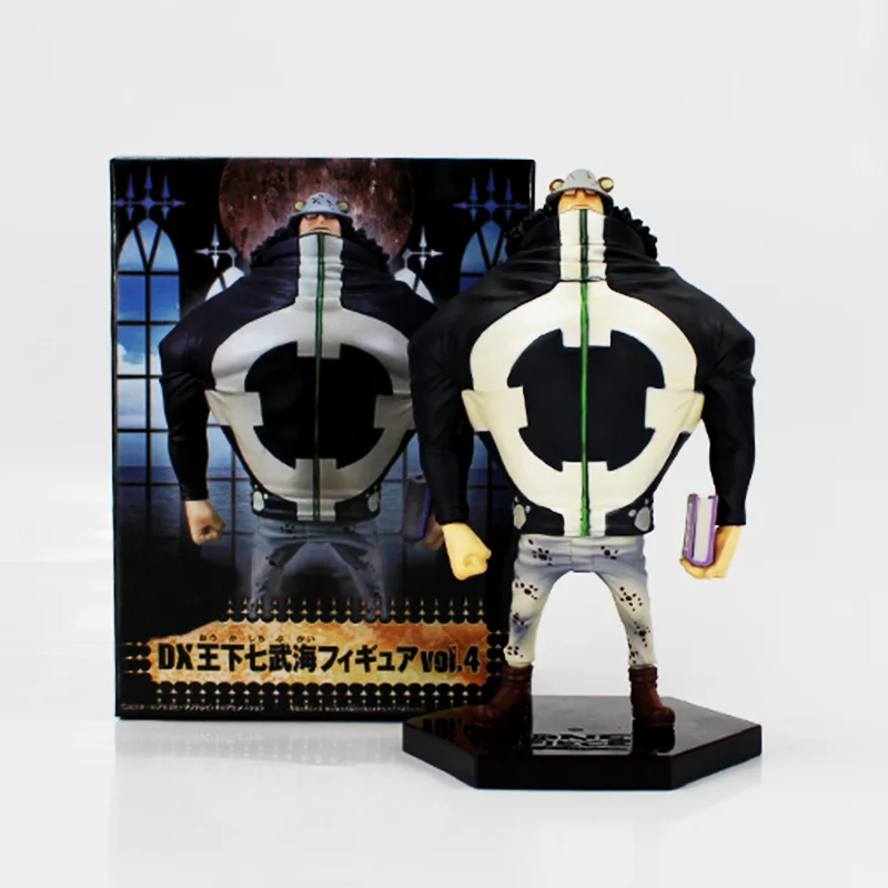 20cm New Bartholemew Kuma Anime Figurine DX Anime Shichibukai Action Figure Domineering Anime Figures Collectible Model Toy PVC
20cm New Bartholemew Kuma Anime Figurine DX Anime Shichibukai Action Figure Domineering Anime Figures Collectible Model Toy PVC