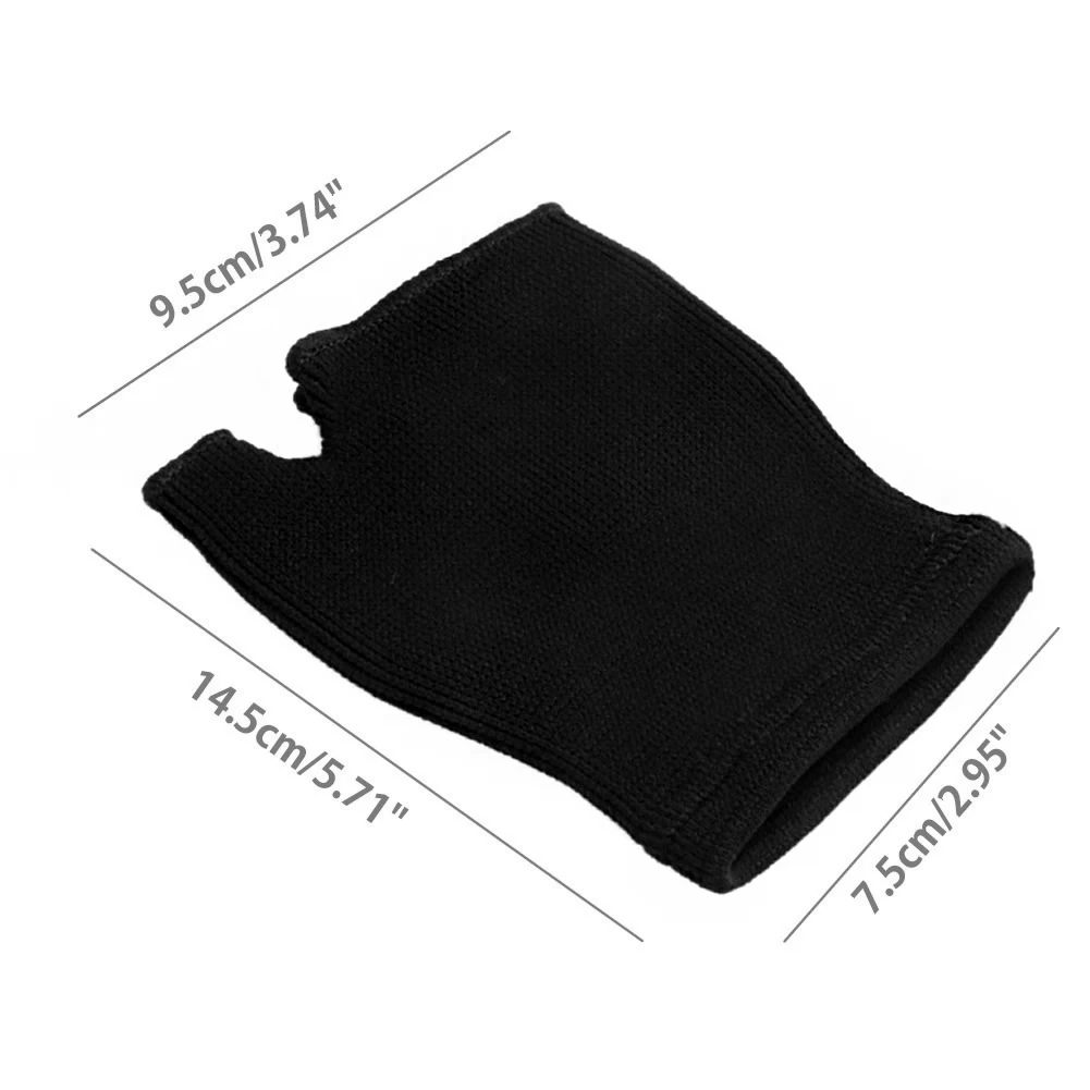 X7AC 2 x Elastic Palm Glove Hand Wrist Supports Arthritis Brace Sleeve Support New
X7AC 2 x Elastic Palm Glove Hand Wrist Supports Arthritis Brace Sleeve Support New