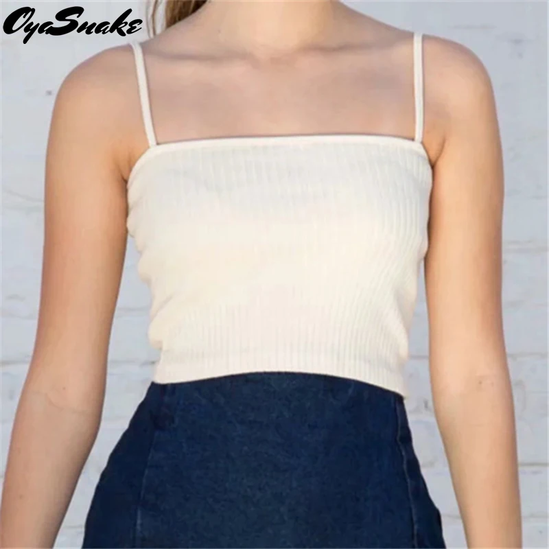 Oyasnake Camis Cotton Solid Fashion Casual Slash Neck Backless Short Tops Women's 2021 Summer New Hot Tanks
Oyasnake Camis Cotton Solid Fashion Casual Slash Neck Backless Short Tops Women's 2021 Summer New Hot Tanks