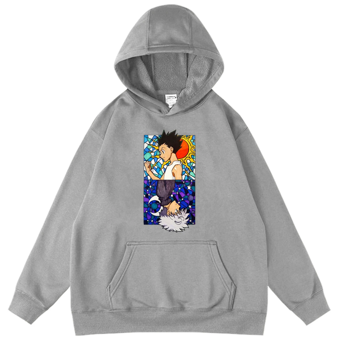 Hunter X Hunter Hoodie Harajuku Hoodie Top Cartoon T-Shirt Popular Anime HISOKA MOROW Street Print Hoodie Pullover Sweatshirt
Hunter X Hunter Hoodie Harajuku Hoodie Top Cartoon T-Shirt Popular Anime HISOKA MOROW Street Print Hoodie Pullover Sweatshirt