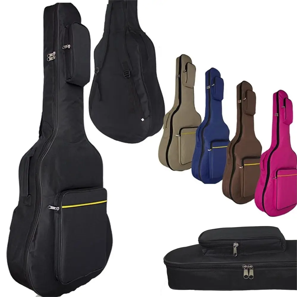 Bag Cover Acoustic Folk Guitar Adjustable Straps Guitar Bag Backpack Instrument Bags Guitar Carry Case Guitar Container
Bag Cover Acoustic Folk Guitar Adjustable Straps Guitar Bag Backpack Instrument Bags Guitar Carry Case Guitar Container