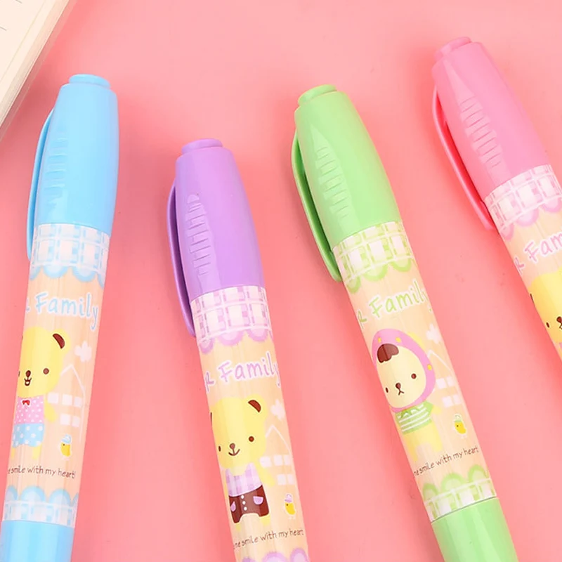 6Pcs Creative High Capacity Cartoon Double Head Highlighter Hand Account Drawing Pen Marcador Child Gift Office&School Supplies
6Pcs Creative High Capacity Cartoon Double Head Highlighter Hand Account Drawing Pen Marcador Child Gift Office&School Supplies