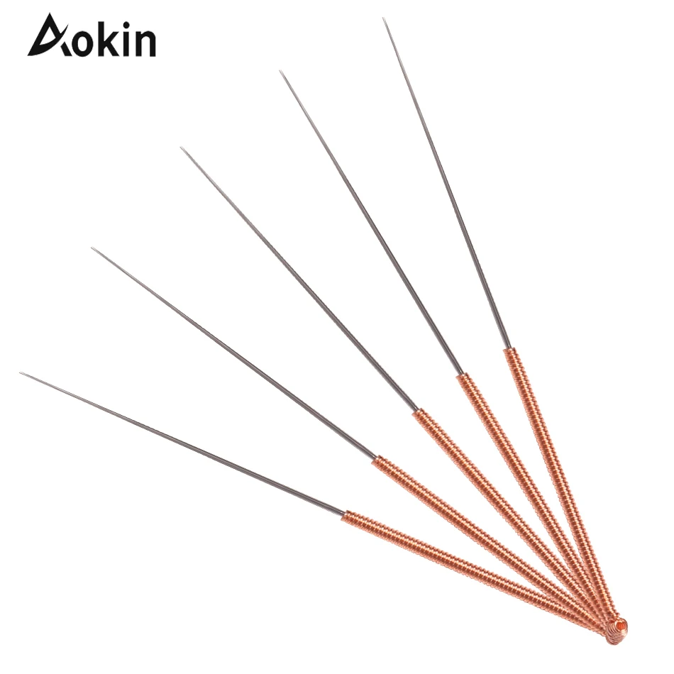 3D Printer Nozzle Cleaning 5 Pieces Stainless Steel Nozzle Cleaning Needles for 0.15 0.2 0.25 0.3 0.35 0.4 0.5 0.6 0.8 1.0mm
3D Printer Nozzle Cleaning 5 Pieces Stainless Steel Nozzle Cleaning Needles for 0.15 0.2 0.25 0.3 0.35 0.4 0.5 0.6 0.8 1.0mm