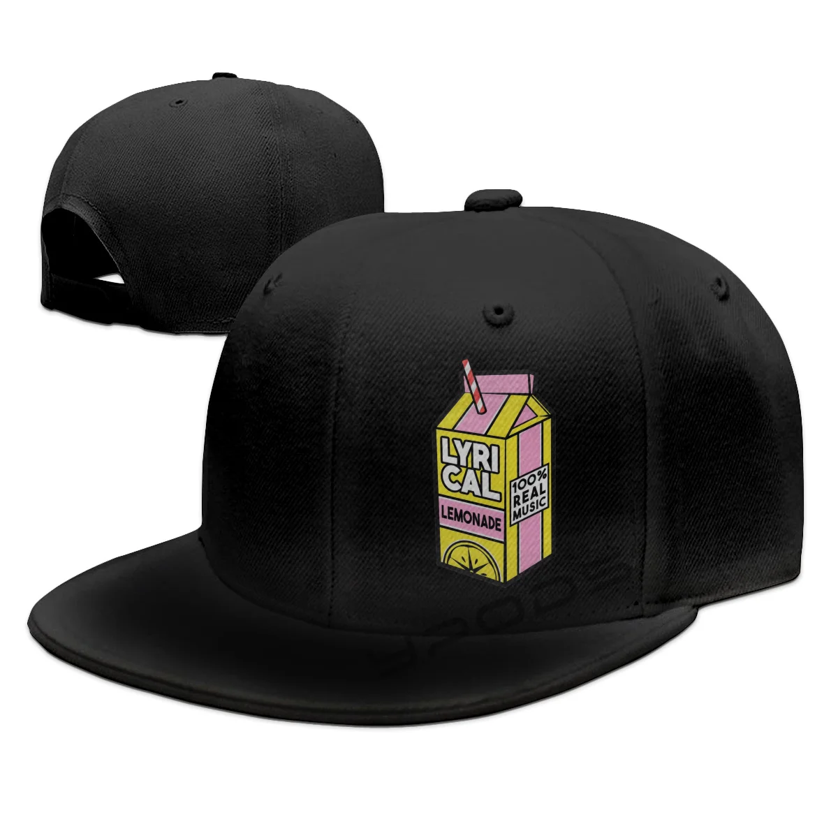 Lemonade Band Logo Snapback Hat for Men Women Adult Hip Hop Headwear Outdoor Casual Sun Baseball Cap
Lemonade Band Logo Snapback Hat for Men Women Adult Hip Hop Headwear Outdoor Casual Sun Baseball Cap