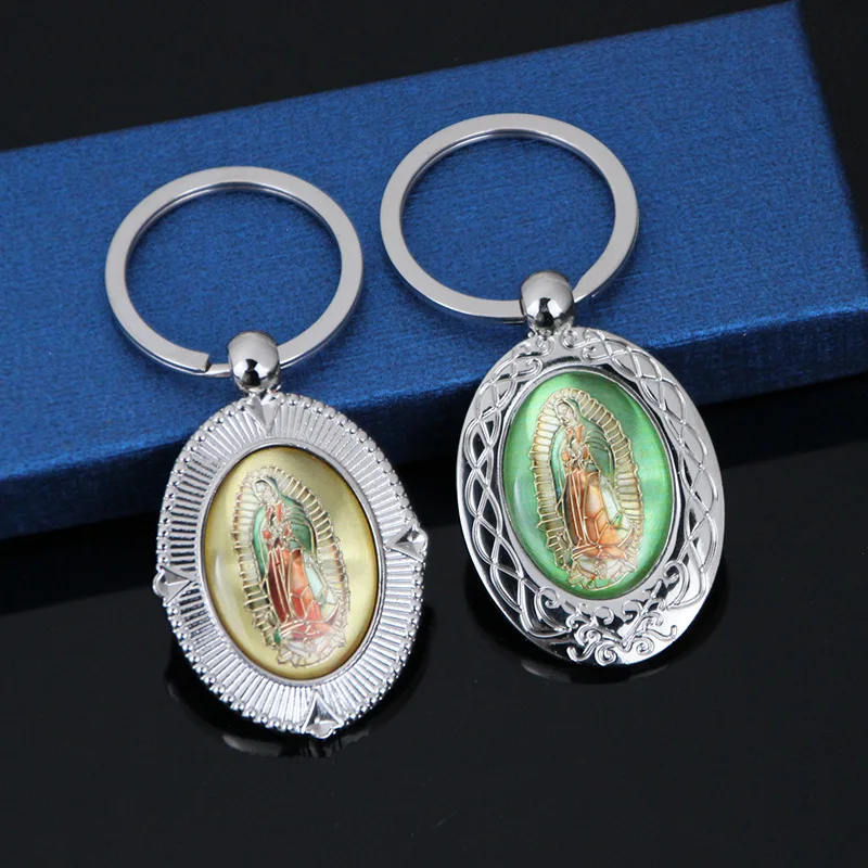 Новый продукт, кристианские религиозные веры, Благородная Дева Мария, металлический брелок, Модный маленький подарок, подвеска, автомобиль...
Новый продукт, кристианские религиозные веры, Благородная Дева Мария, металлический брелок, Модный маленький подарок, подвеска, автомобиль...