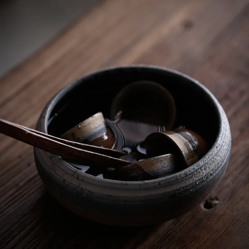 Большая нить Cha Xi Bei Shui Yu Jianshui Zha Tong ручная керамика Керамические кунг-фу чайные