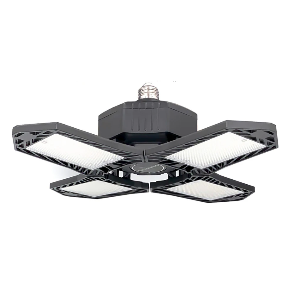Ceiling Light LED Lights Folding 200W 6500k 85-265V 90 Degree Four Leaf 20000LM Waterproof ABS
Ceiling Light LED Lights Folding 200W 6500k 85-265V 90 Degree Four Leaf 20000LM Waterproof ABS