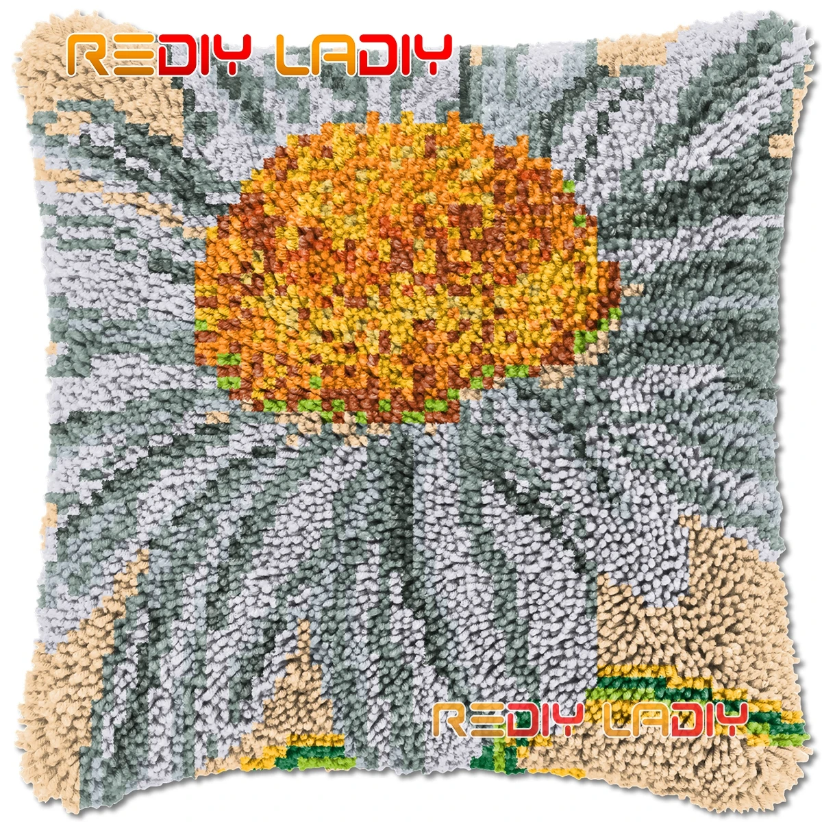 Крючок с защелкой, подушка, Маргаритка, наборы для рукоделия, крупная акриловая пряжа, искусство, вязание крючком, подушка, чехол, хобби и рем...
Крючок с защелкой, подушка, Маргаритка, наборы для рукоделия, крупная акриловая пряжа, искусство, вязание крючком, подушка, чехол, хобби и рем...