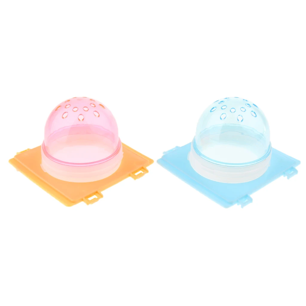 2x Small Animals Cage Accessories - Hamster Ferret Habitat Tunnel Cover Plug
2x Small Animals Cage Accessories - Hamster Ferret Habitat Tunnel Cover Plug