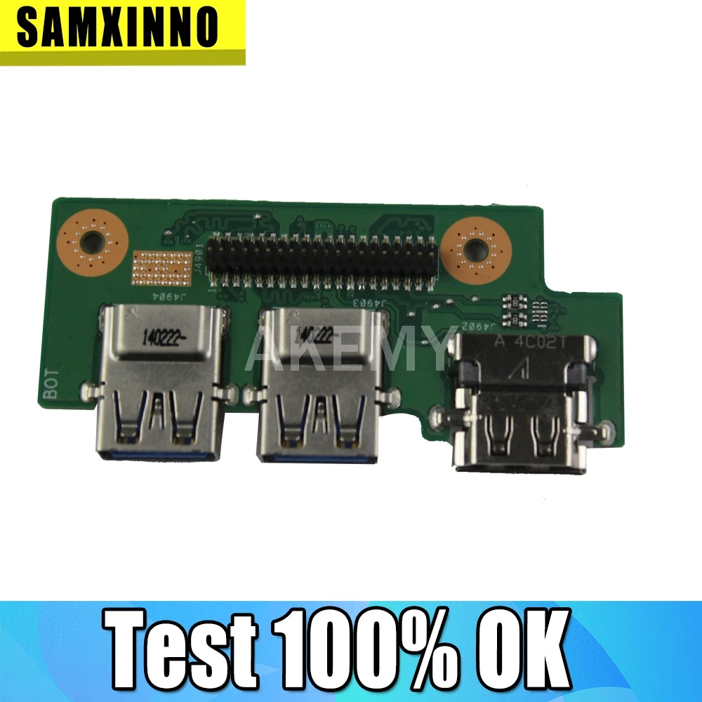 Akemy N56VM для Asus N56V N56VM N56VZ N56VB N56VV N56D N56DP HDMI IO Плата USB плата бесплатная доставка
Akemy N56VM для Asus N56V N56VM N56VZ N56VB N56VV N56D N56DP HDMI IO Плата USB плата бесплатная доставка