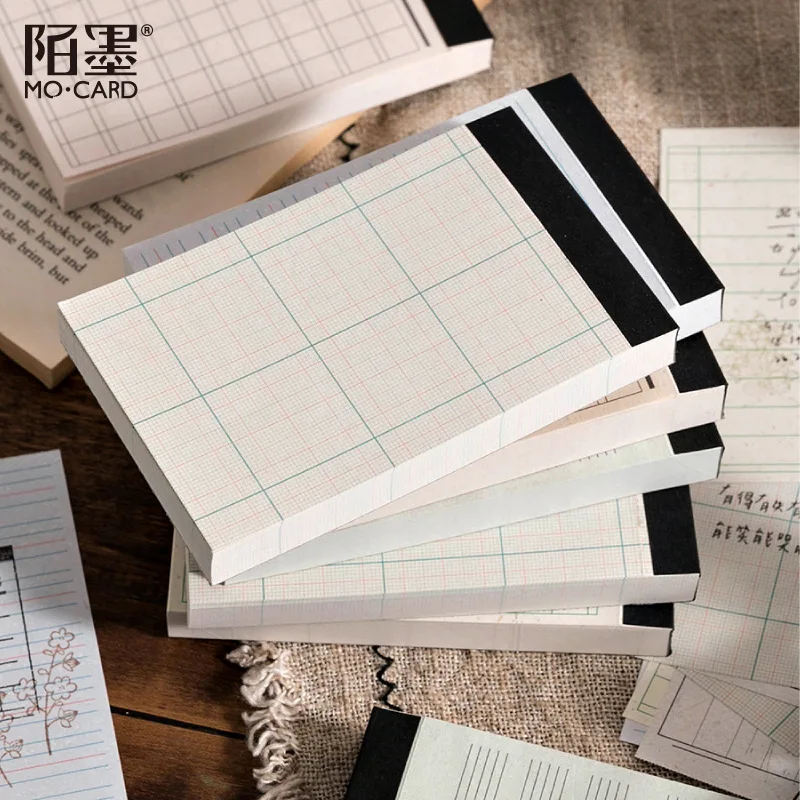 100sheets/lot Memo Pads Sticky Notes Old time on paper Paper diary Scrapbooking Stickers Office School stationery Notepad
100sheets/lot Memo Pads Sticky Notes Old time on paper Paper diary Scrapbooking Stickers Office School stationery Notepad