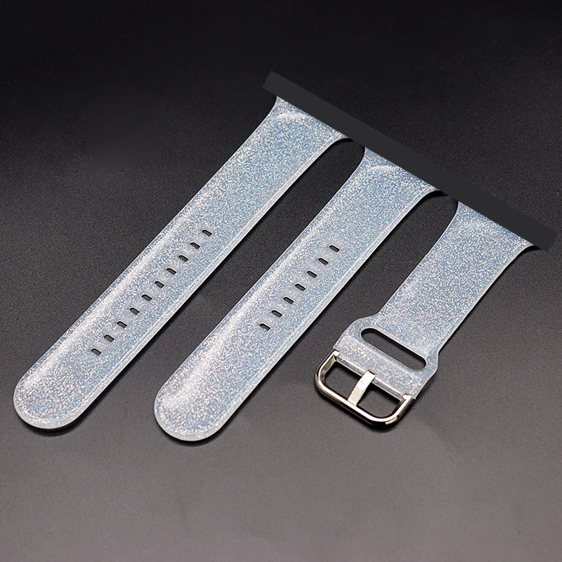 Schimmernde Pulver Band Apple Uhr Serie 6 5 4 3 2 1 SE Silikon Uhr Band 38 42MM iWatch Schnalle 40 44MM
Schimmernde Pulver Band Apple Uhr Serie 6 5 4 3 2 1 SE Silikon Uhr Band 38 42MM iWatch Schnalle 40 44MM