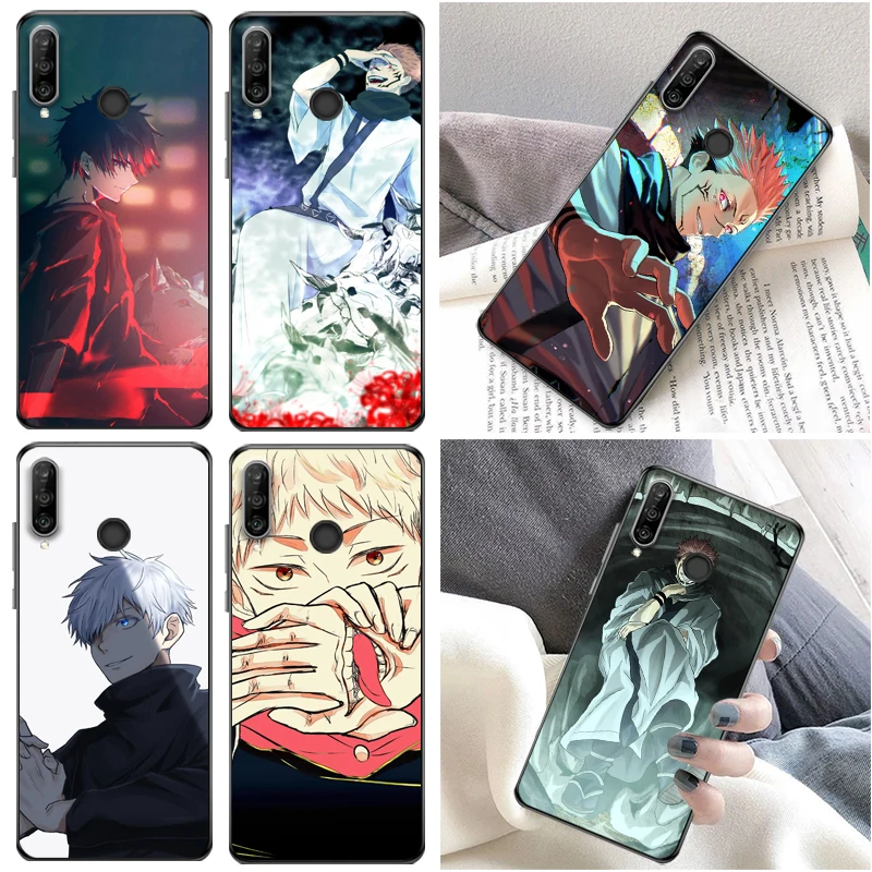 Jujutsu Kaisen Yuji Itadori Fushiguro Megumi Satoru Gojo Sukuna Phone Case For Huawei P30 Pro Lite Coque Funda Back Cover
Jujutsu Kaisen Yuji Itadori Fushiguro Megumi Satoru Gojo Sukuna Phone Case For Huawei P30 Pro Lite Coque Funda Back Cover