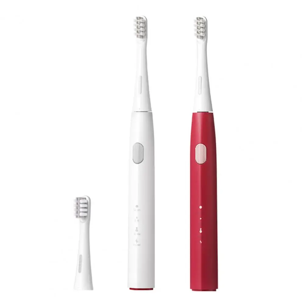 Electric Toothbrush Ultrasonic Electric Ultra-soft 3 Modes Adjustable Toothbrush for Bathroom
Electric Toothbrush Ultrasonic Electric Ultra-soft 3 Modes Adjustable Toothbrush for Bathroom